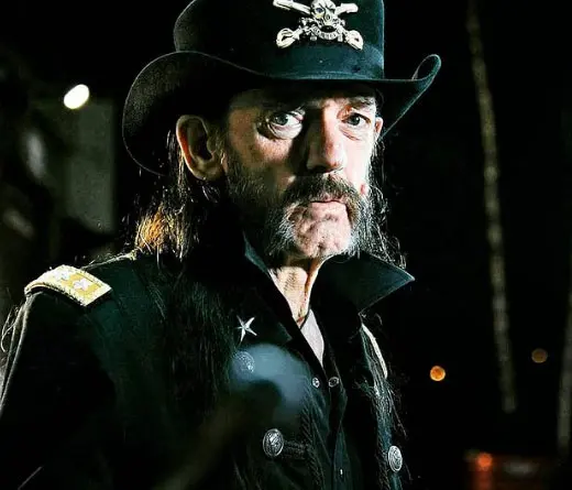 Las cenizas de Lemmy Kilmister fueron colocadas en balas